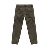 pantalone cargo lungo ragazzo
